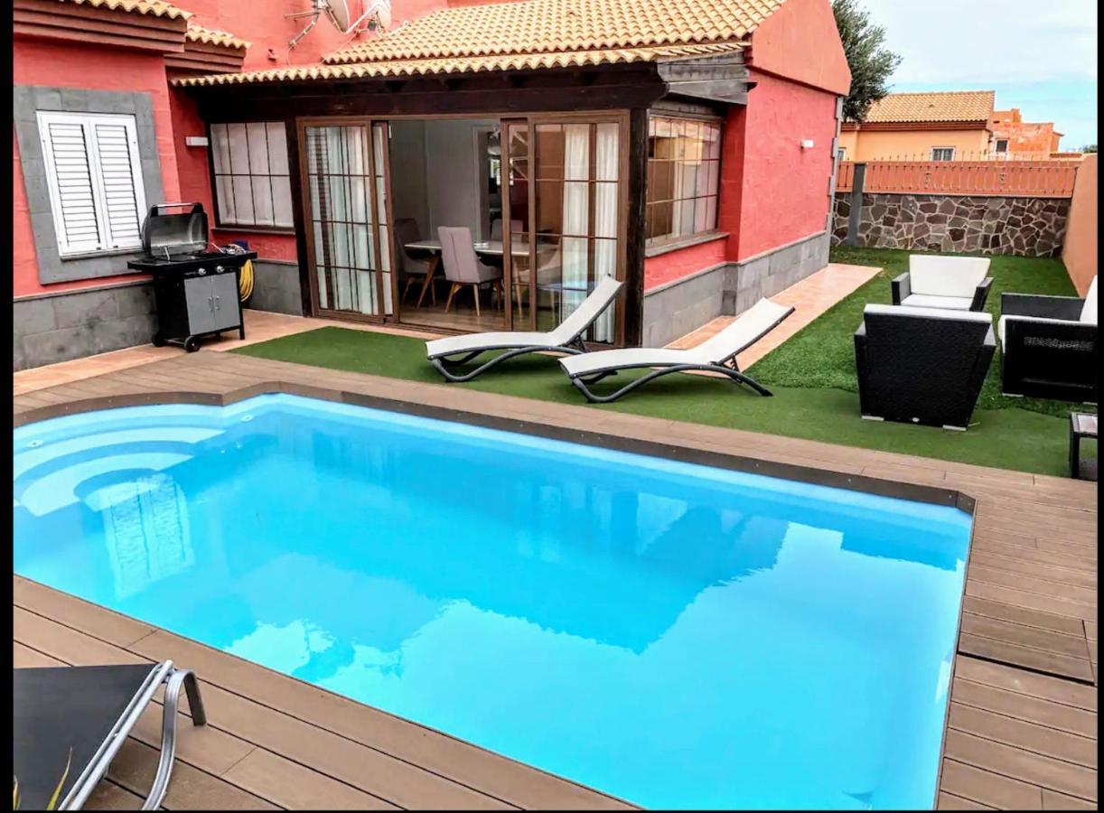 Casa Madriu, Villa De Lujo En Zona Residencial Коральео Экстерьер фото