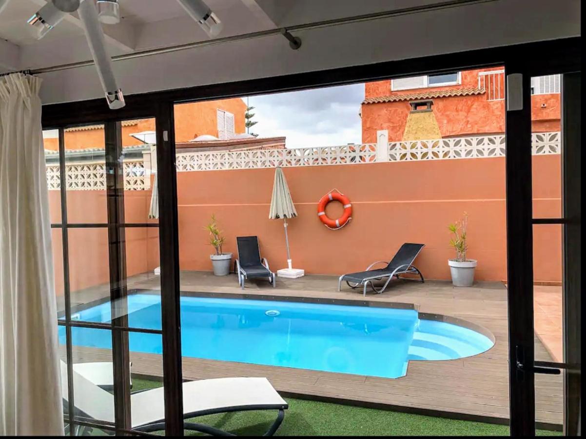 Casa Madriu, Villa De Lujo En Zona Residencial Коральео Экстерьер фото